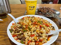 丁丁炒面-怡妮新疆风味餐厅(东江湾路店)