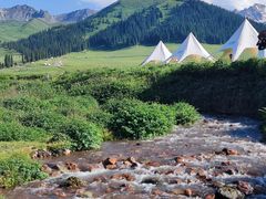 -新疆那拉提国家旅游度假区