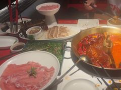 -小龙翻大江文化火锅(宽窄店)