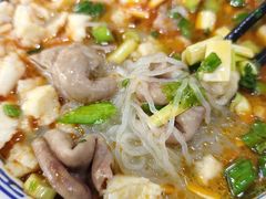 -天发芽·何记葫芦头泡馍·老字号(小南门店)