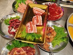 -老板娘的烤肉店(高新万达金街店)