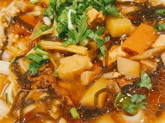 -韩师傅老大同刀削面(北苑路店)