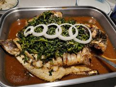 -三江源活鱼现烤(维多利摩尔城店)