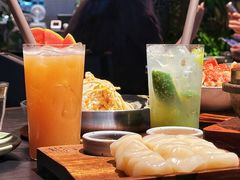 -NEED创意韩国料理(青岛万象城店)