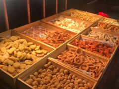 自助取餐区-永远爱烤肉火锅自助(龙德广场店)