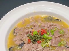 -大连湾旭日·家宴·海肠捞饭(马栏广场店)
