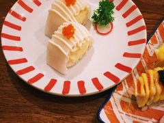 冰皮榴莲手握-仙隐小鹿中華の日料(正弘城店)