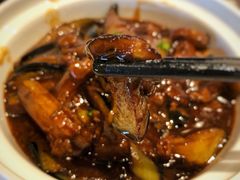 肉酱茄子-旺顺阁·北京菜(北辰上品+)