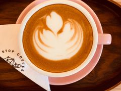 -士多咖啡·Stop Coffee