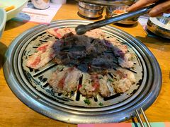 老炉家吾桑格-老炉家木炭烤肉(长江国际店)