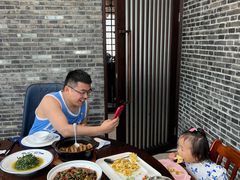 -火福·天湖阁大闸蟹博物馆主题餐厅(浅水湾店)