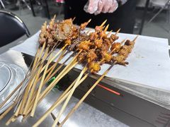 -小院烧烤