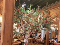 大堂-北平楼·烤鸭·北京菜(牡丹园店)
