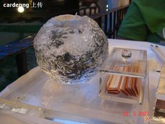別緻的擺設-上海老站(徐家汇店)