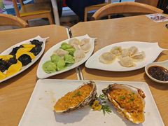 -船歌·鱼水饺青岛菜(枫蓝国际购物中心店)