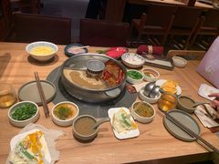 -巴奴毛肚火锅(龙湖锦艺城店)