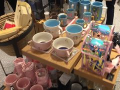 自助调料区-星巴克(北京新东安)