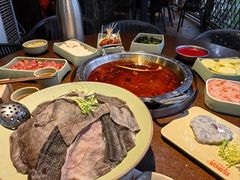 -巴倒烫陆派火锅山庄(南山总店)