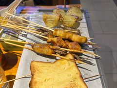 -肉串汪(月坛店)