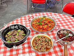 -林淡伯•厦门本地菜•生烫海鲜烧酒配(明发店)
