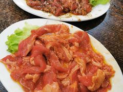 烤肥牛-韩风烤牛肉冷面店
