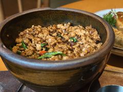 素万那普打抛饭-The Good Place好地方·Brunch·coffee(国贸店)