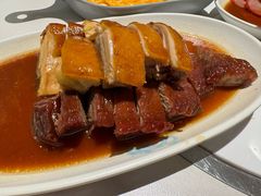 蜜汁叉烧-龙记香港茶餐厅(久光百货店)