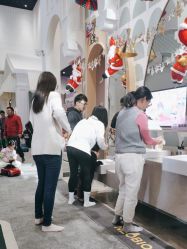 -奈尔宝·儿童乐园·亲子餐厅(华采天地店)