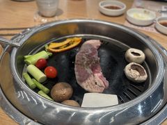 -本家韩国烤肉(青岛万象城店)