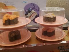 -争鲜回转寿司(太阳宫凯德PLUS店)