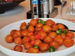 珍珠马蹄咕噜肉-侨美食家·粤菜(体育西路店)