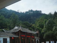 -冠豸山景区
