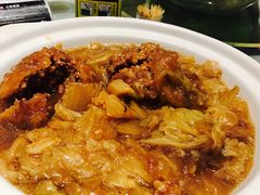 -食为先庐畔渔歌(合作化路店)