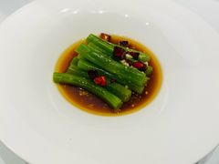 麻油青笋-真爱中国餐馆·年华店(朱雀大街店)
