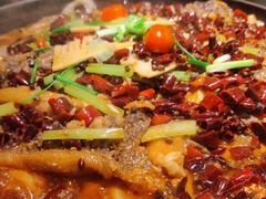 老板恋上鱼-老板恋上鱼(环山路店)