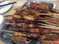 -二子海鲜大排档(太阳城店)