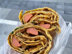 -胖子煎饼店(钦州南路店)