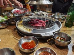 -姜虎东白丁烤肉(苏州中心店)