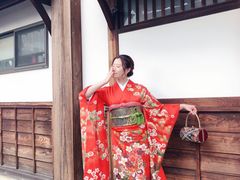 -樱京和服租赁体验(京都总店)
