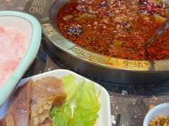 -堂客老火锅(欣阳广场总店)