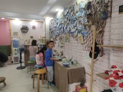 -馆陶手作坊DIY·陶艺·石塑粘土·石膏娃娃(车陂店)