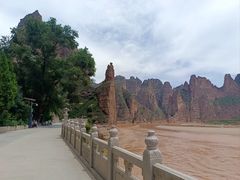 -炳灵寺世界文化遗产旅游区