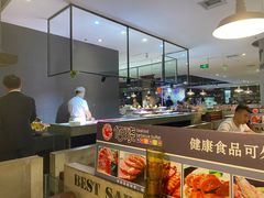 -佰烧海鲜烤肉火锅自助(泰华假日广场店)