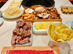 -菌公主·野生菌蒸汽火锅(告庄店)