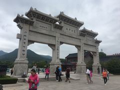 -嵩山少林文化旅游景区