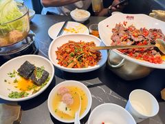 -炊烟小炒黄牛肉(浦东世纪汇店)