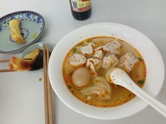 -金陵老丁家馄饨(新街口店)