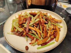 XO酱小炒鲜菌-鹿港小镇(悠唐店)