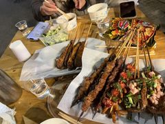 -冯烧烤(凯旋路总店)