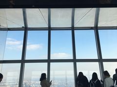 -上海环球金融中心云端足球盛典